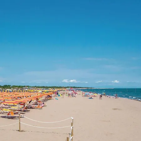 In -ro- With Kitchen Apartment Rosolina Mare